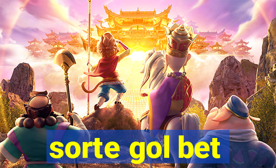 sorte gol bet